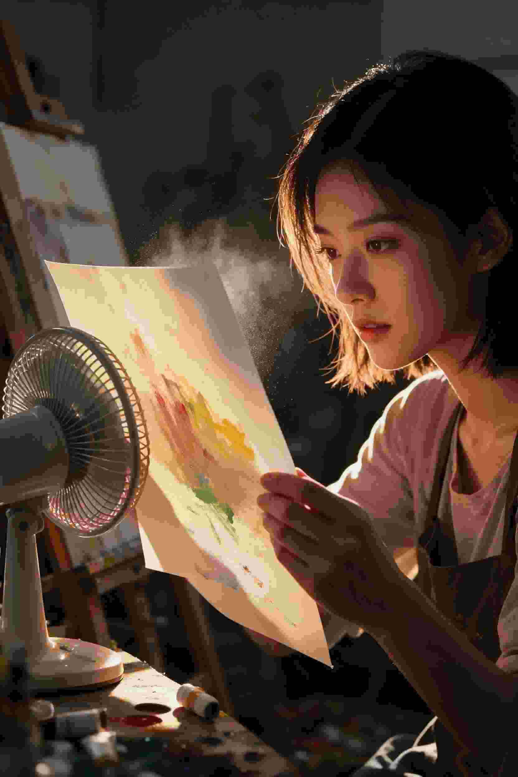 蓝色监狱